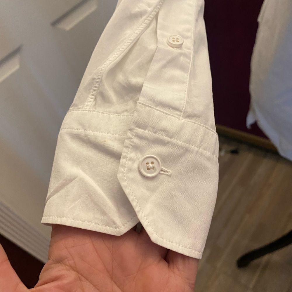 Helmut Lang shirt/ blouse, XS - Picture 4 of 11